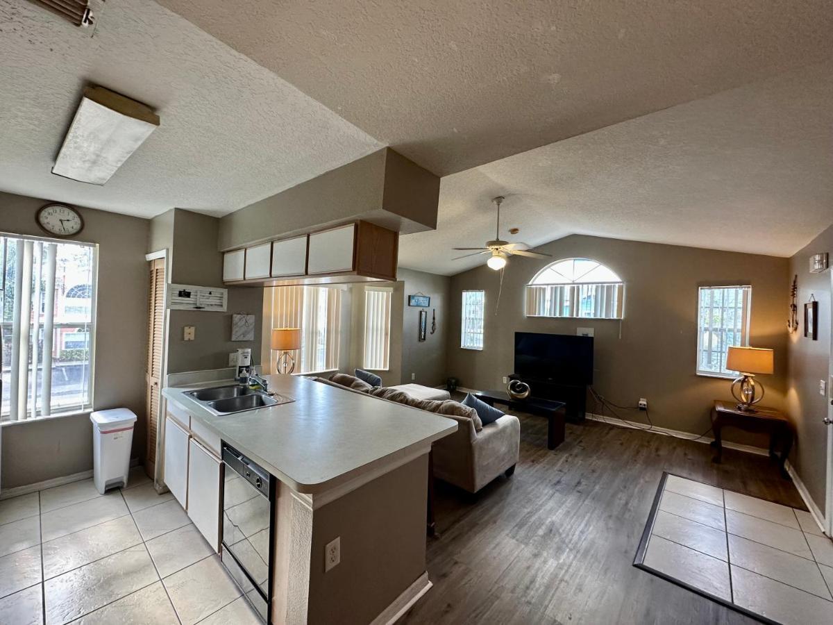 Grand Holiday 3Br Resort Apartment Near Disney Parks Kissimmee Ngoại thất bức ảnh
